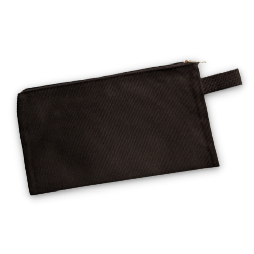 AIN'T TOO PROUD TO PEG - Zippered Storage Bag