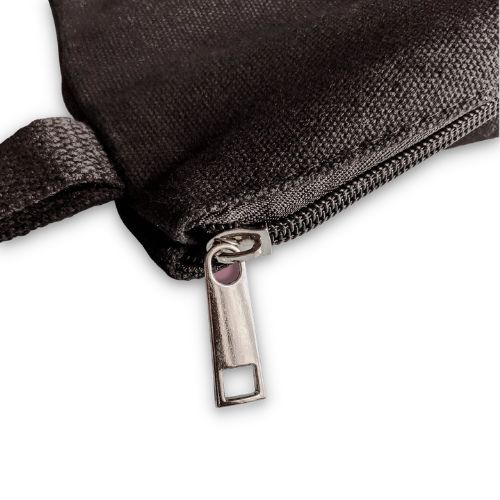 AIN'T TOO PROUD TO PEG - Zippered Storage Bag