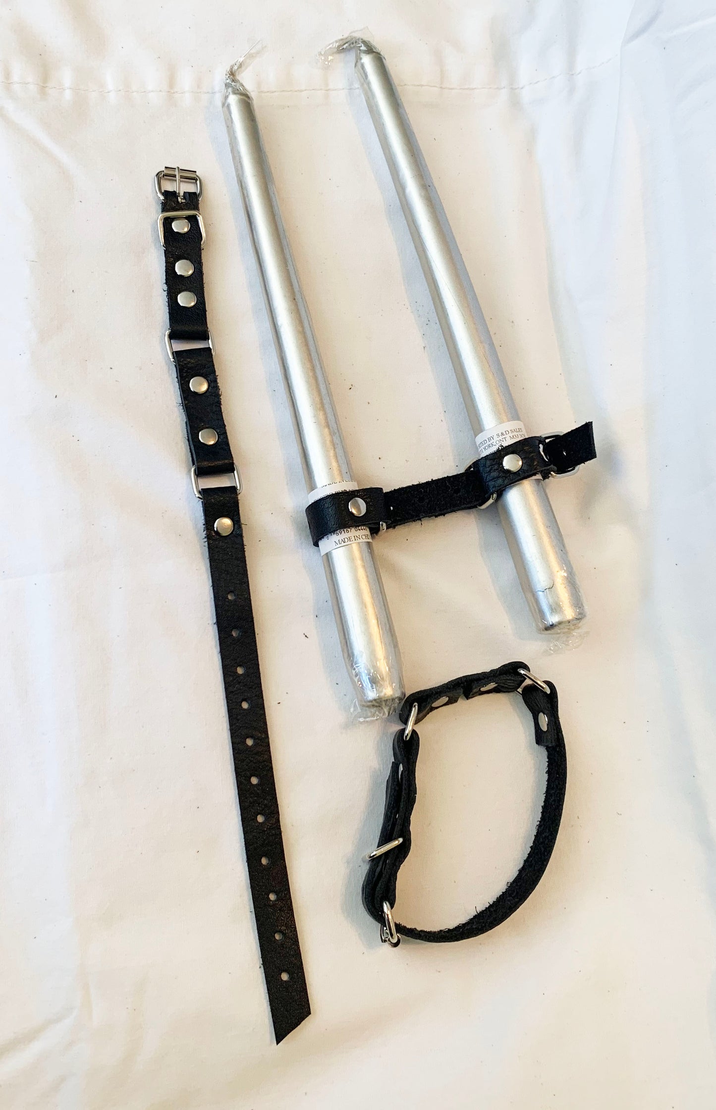 Bondage Belt - Thumb