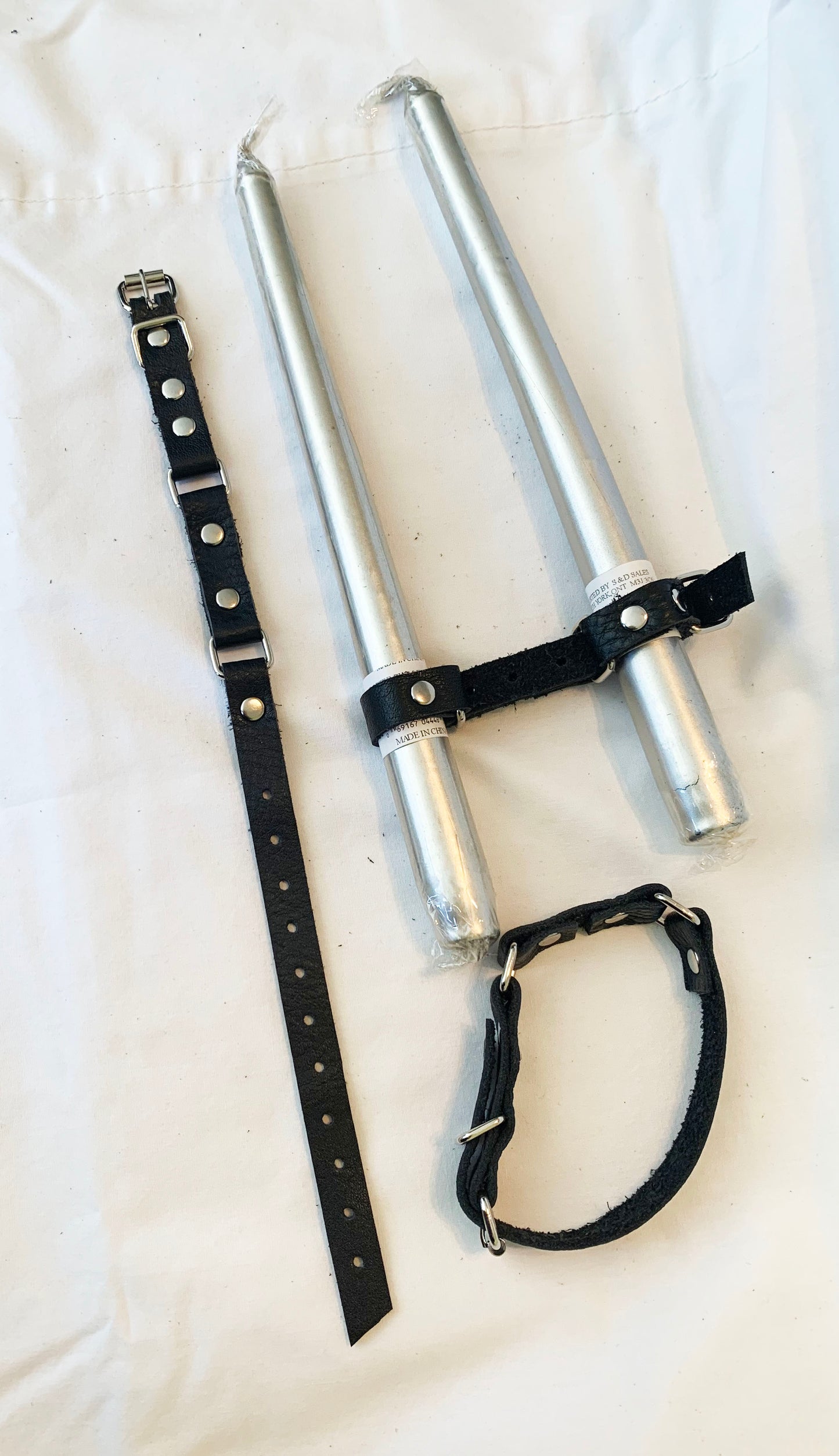 Bondage Belt - Thumb