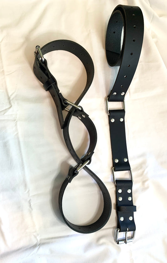 Bondage Belt 1.25 wide